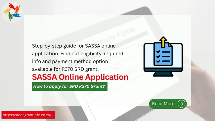 SASSA Online Application