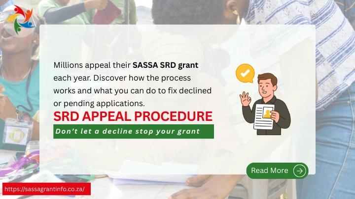 SASSA Appeal