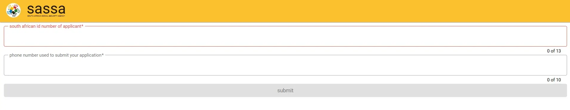 SRD SASSA STATUS CHECK FOR R370 GRANT 2025 1 SASSA Status Check for South Africans