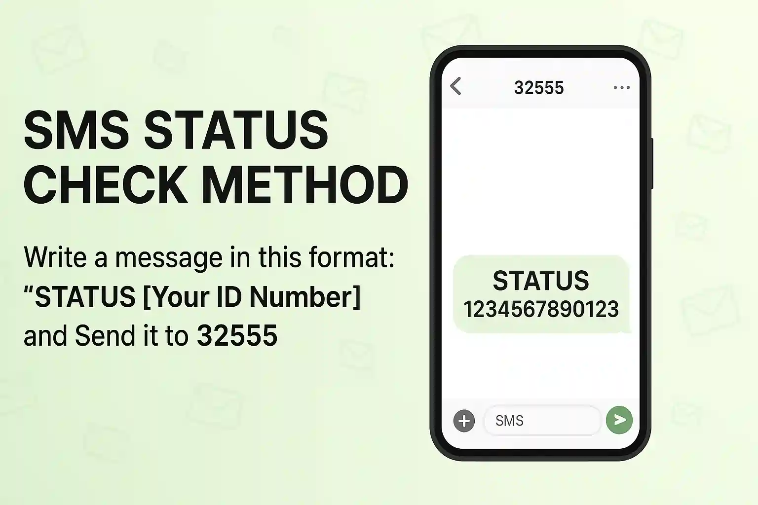 SRD SASSA STATUS CHECK FOR R370 GRANT 2025 4 Srd status check via SMS