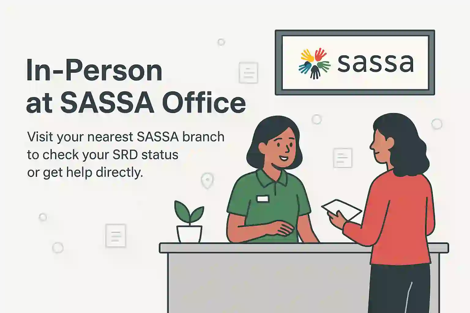 SRD SASSA STATUS CHECK FOR R370 GRANT 2025 8 sassa status check for r350 payment dates by visiting nearest office